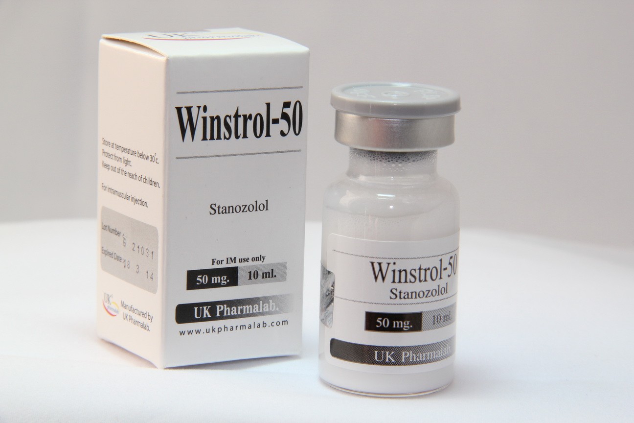 How to start With Winstrol Stanozolol injectable